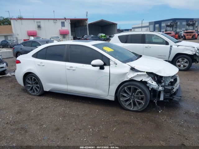 5YFM4RCE7LP054553 Toyota Corolla Se  6mt