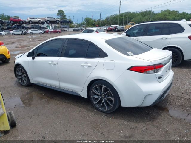 5YFM4RCE7LP054553 Toyota Corolla Se  6mt