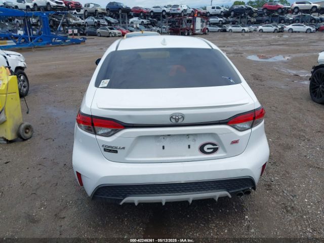 5YFM4RCE7LP054553 Toyota Corolla Se  6mt
