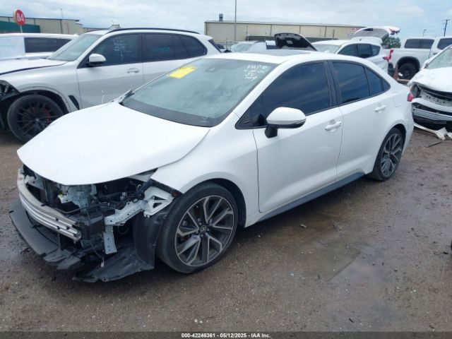 5YFM4RCE7LP054553 Toyota Corolla Se  6mt