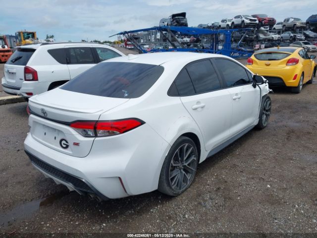 5YFM4RCE7LP054553 Toyota Corolla Se  6mt