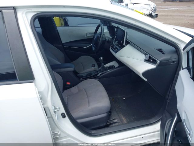 5YFM4RCE7LP054553 Toyota Corolla Se  6mt