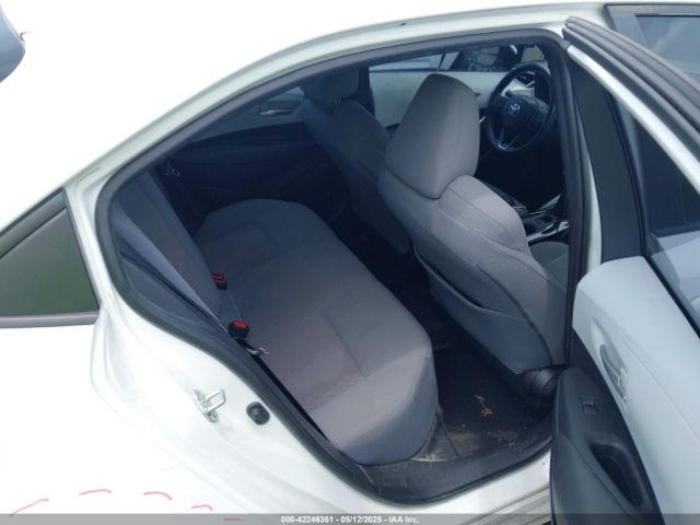 5YFM4RCE7LP054553 Toyota Corolla Se  6mt