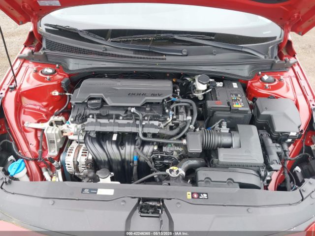 2022 HYUNDAI ELANTRA KMHLP4AG0NU349974 Photo 9