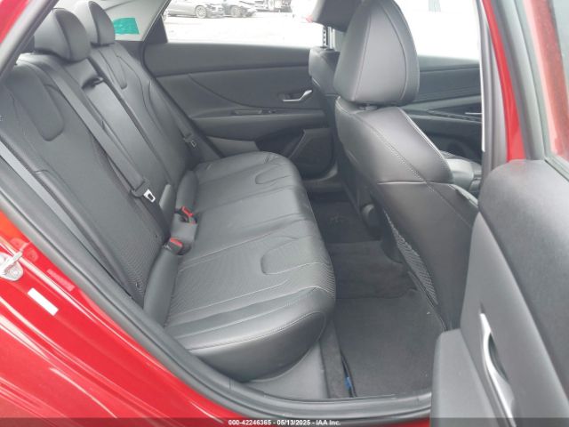 2022 HYUNDAI ELANTRA KMHLP4AG0NU349974 Photo 7