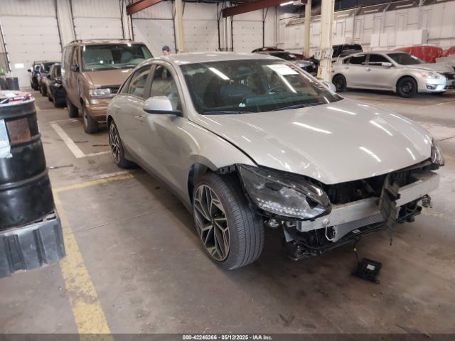 2023 HYUNDAI IONIQ 6 KMHM34ACXPA039185