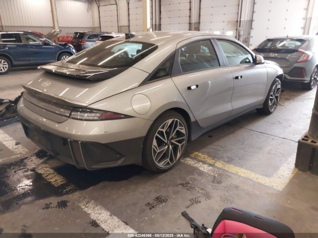 2023 HYUNDAI IONIQ 6 KMHM34ACXPA039185 Photo 3