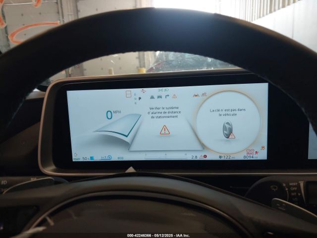 2023 HYUNDAI IONIQ 6 KMHM34ACXPA039185 Photo 6