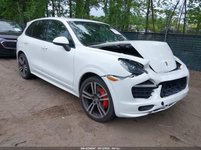 2013 PORSCHE CAYENNE WP1AD2A29DLA74766