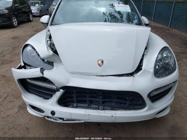 2013 PORSCHE CAYENNE WP1AD2A29DLA74766 Photo 9