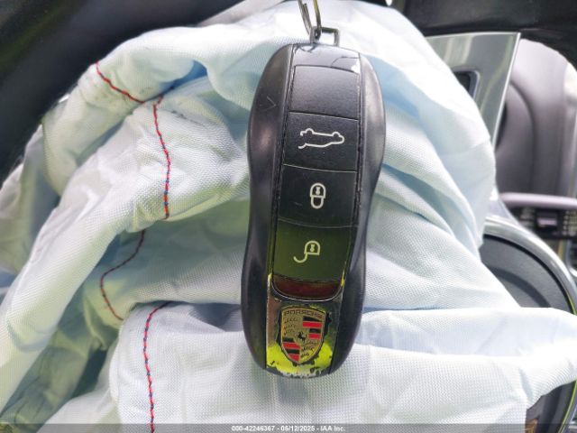 2013 PORSCHE CAYENNE WP1AD2A29DLA74766 Photo 10