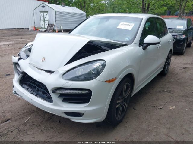 2013 PORSCHE CAYENNE WP1AD2A29DLA74766 Photo 1