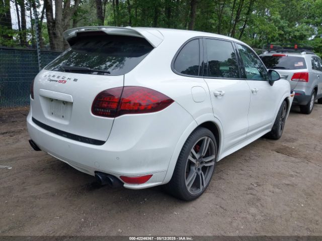 2013 PORSCHE CAYENNE WP1AD2A29DLA74766 Photo 3