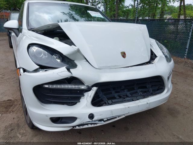 2013 PORSCHE CAYENNE WP1AD2A29DLA74766 Photo 5