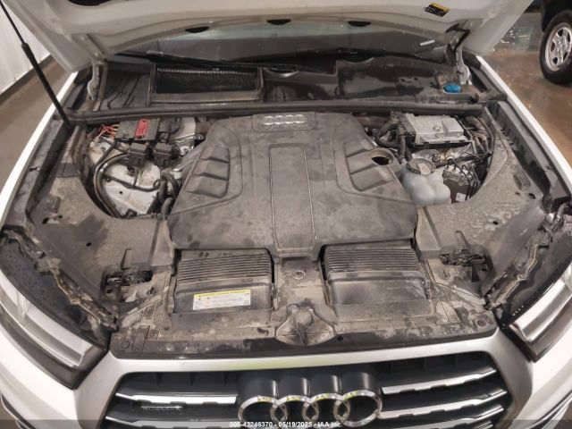 WA1VAAF76JD039452 Audi Q7 3.0t Premium