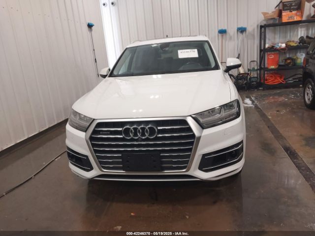 WA1VAAF76JD039452 Audi Q7 3.0t Premium