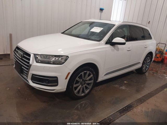 WA1VAAF76JD039452 Audi Q7 3.0t Premium