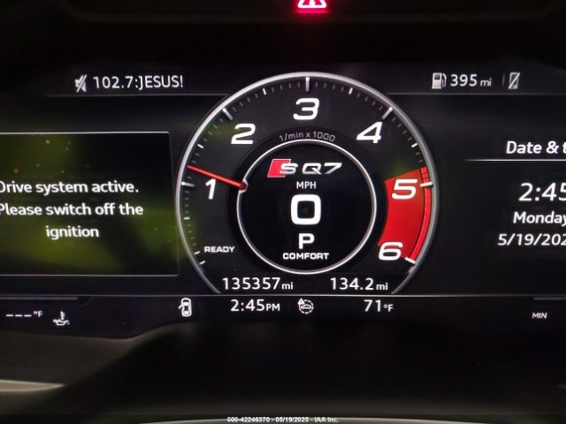WA1VAAF76JD039452 Audi Q7 3.0t Premium