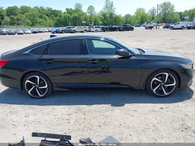1HGCV1F36JA000944 Honda Accord Sport