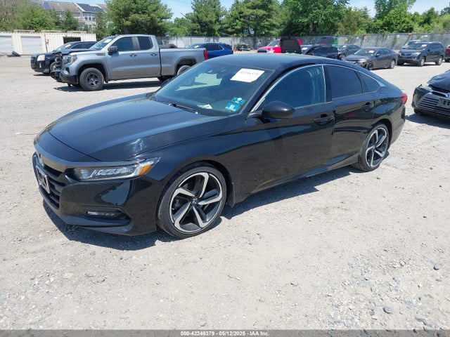1HGCV1F36JA000944 Honda Accord Sport