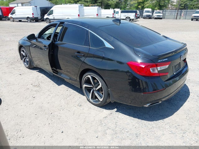 1HGCV1F36JA000944 Honda Accord Sport