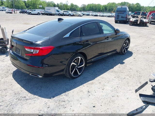 1HGCV1F36JA000944 Honda Accord Sport