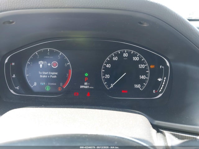 1HGCV1F36JA000944 Honda Accord Sport