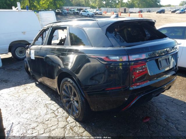 2018 LAND ROVER RANGE ROVER VELAR SALYL2RX9JA753424 Photo 2
