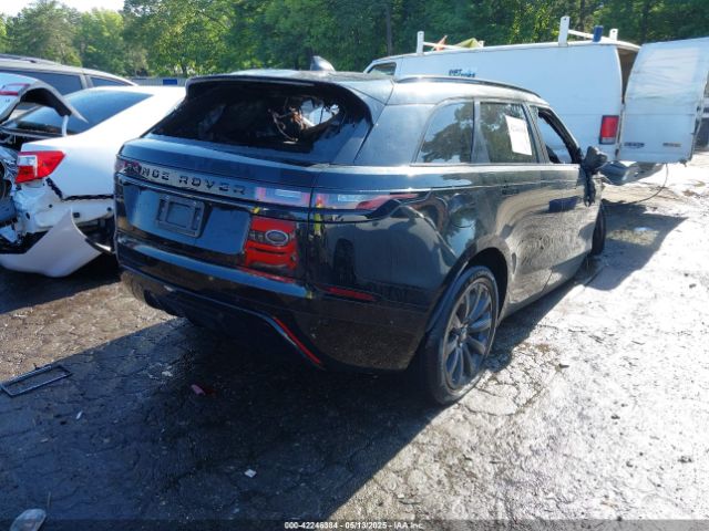 2018 LAND ROVER RANGE ROVER VELAR SALYL2RX9JA753424 Photo 3