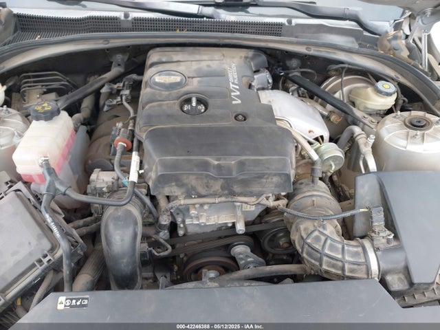 2017 CADILLAC ATS 1G6AB5SX8H0127440 Photo 9