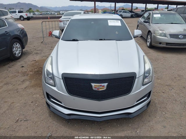 1G6AB5SX8H0127440 Cadillac ATS LUXURY