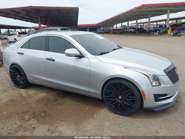 1G6AB5SX8H0127440 Cadillac ATS LUXURY