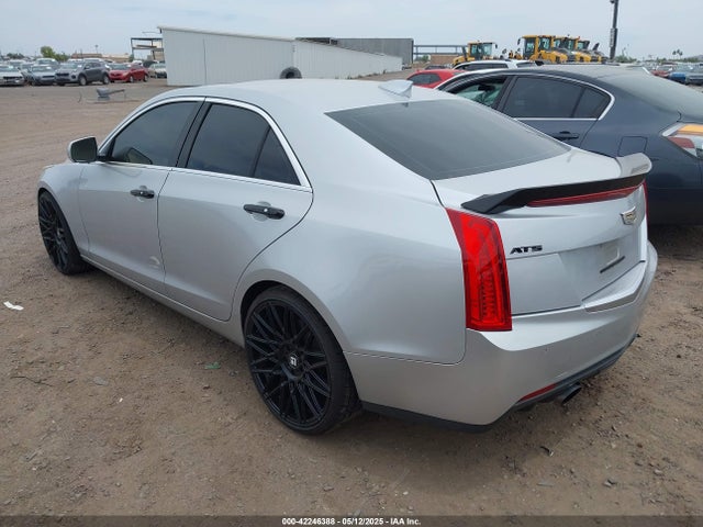 2017 CADILLAC ATS 1G6AB5SX8H0127440 Photo 2