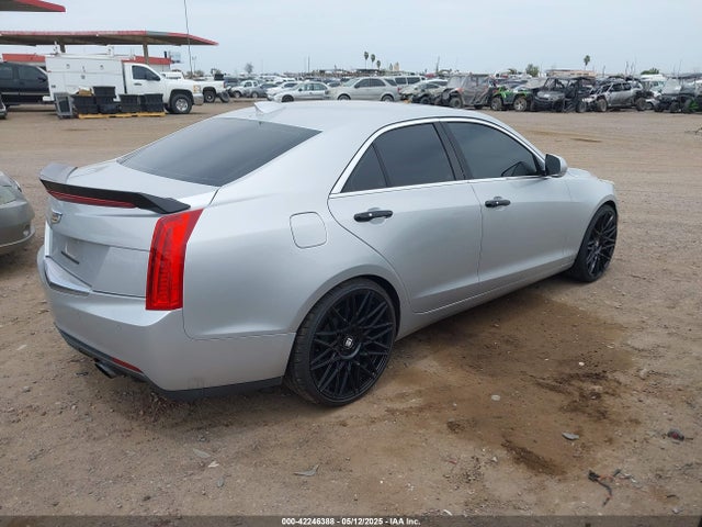 2017 CADILLAC ATS 1G6AB5SX8H0127440 Photo 3
