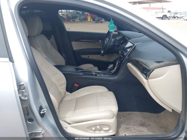 2017 CADILLAC ATS 1G6AB5SX8H0127440 Photo 4