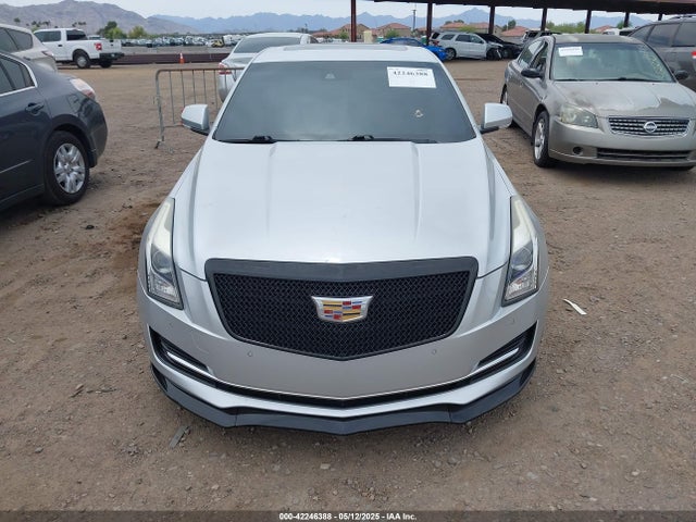 2017 CADILLAC ATS 1G6AB5SX8H0127440 Photo 5
