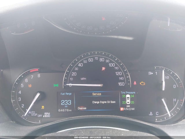 2017 CADILLAC ATS 1G6AB5SX8H0127440 Photo 6