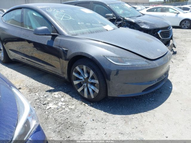 2025 TESLA MODEL 3 5YJ3E1EA9SF904908