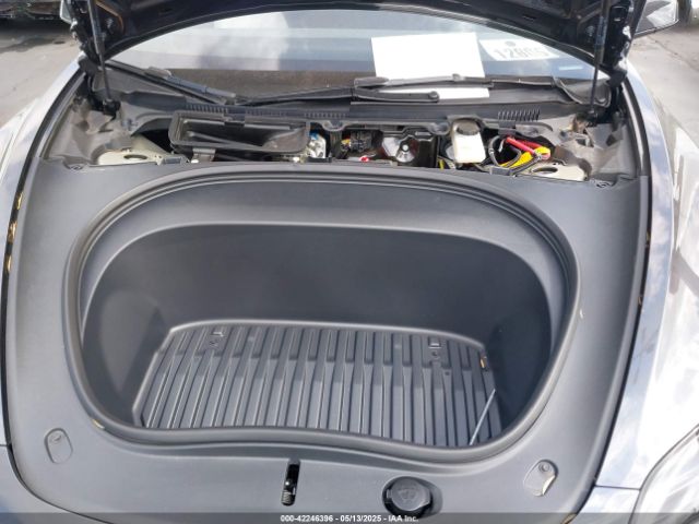 2025 TESLA MODEL 3 5YJ3E1EA9SF904908 Photo 9