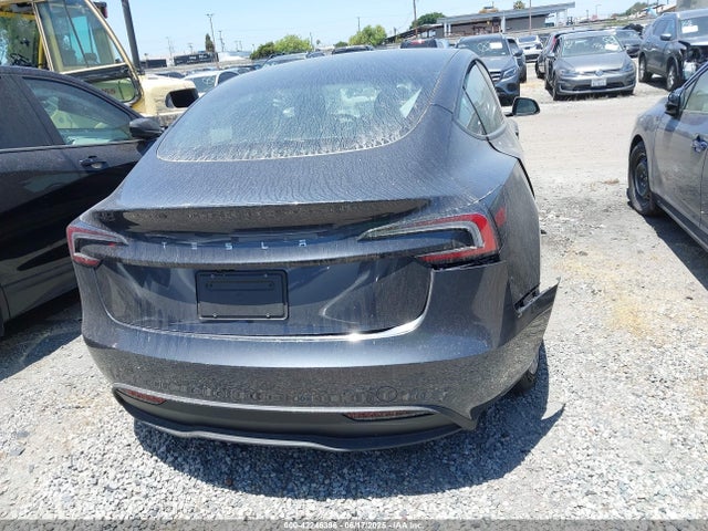 Tesla Model 3 Long Range Rear-wheel Drive 2025 5YJ3E1EA9SF904908 Image 16