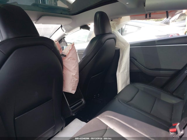 Tesla Model 3 Long Range Rear-wheel Drive 2025 5YJ3E1EA9SF904908 Image 20