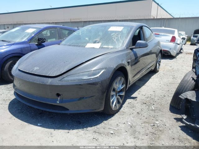 2025 TESLA MODEL 3 5YJ3E1EA9SF904908 Photo 1