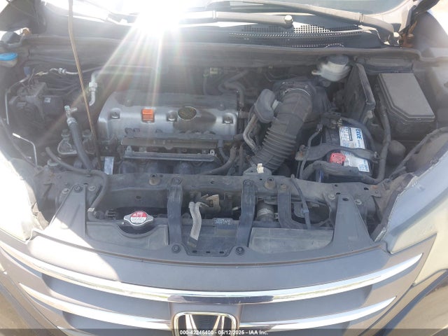 Honda Cr-v Ex-l 2014 2HKRM4H72EH666209 Image 10