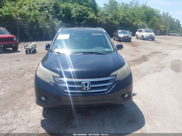 Honda Cr-v Ex-l 2014 2HKRM4H72EH666209 Image 12