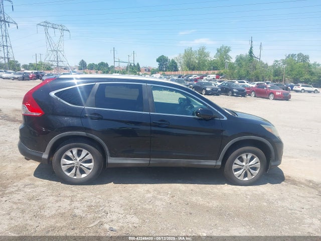 Honda Cr-v Ex-l 2014 2HKRM4H72EH666209 Image 13