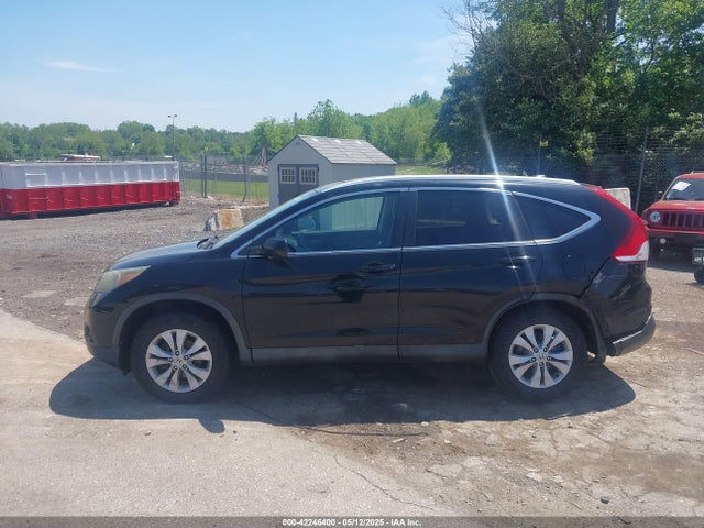 Honda Cr-v Ex-l 2014 2HKRM4H72EH666209 Image 14