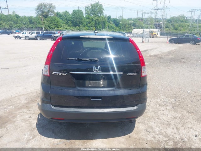 Honda Cr-v Ex-l 2014 2HKRM4H72EH666209 Image 16
