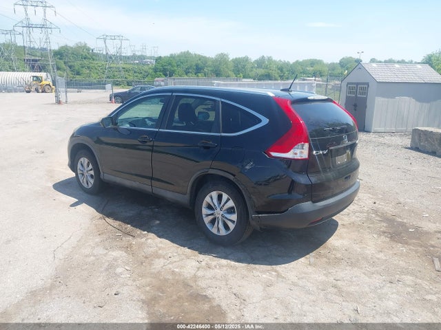 Honda Cr-v Ex-l 2014 2HKRM4H72EH666209 Image 3