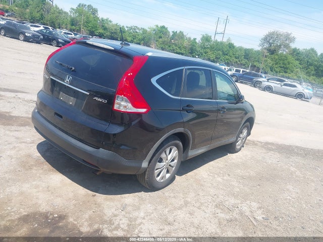 Honda Cr-v Ex-l 2014 2HKRM4H72EH666209 Image 4