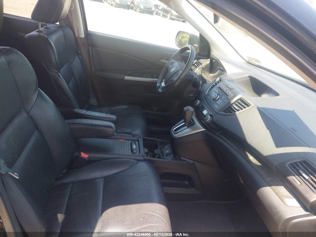 Honda Cr-v Ex-l 2014 2HKRM4H72EH666209 Image 5